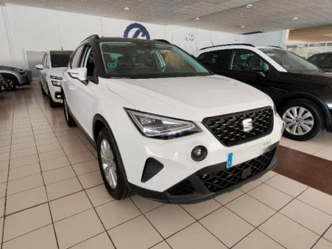 Seat Arona 1.0 TSI 85KW STYLE SPECIAL EDITION 5P