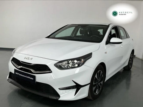 Kia Ceed 1.0 MHEV 74kW (100CV) Drive DCT