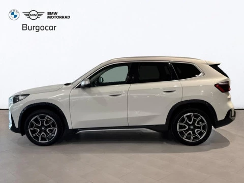 BMW X1 xDrive20d 120 kW (163 CV)