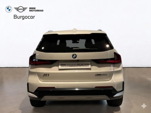 BMW X1 xDrive20d 120 kW (163 CV)