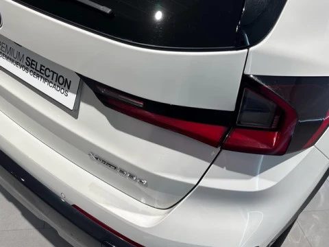 BMW X1 xDrive20d 120 kW (163 CV)