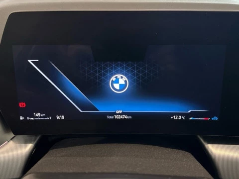 BMW X1 xDrive20d 120 kW (163 CV)