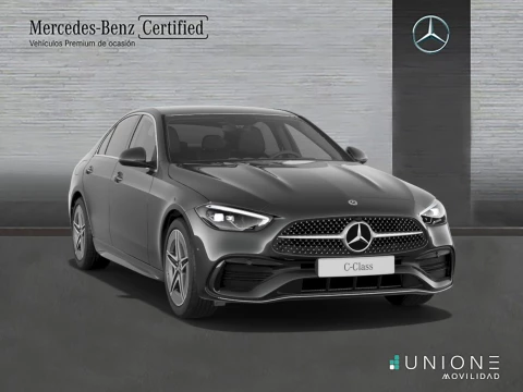 Mercedes-Benz Clase C  200 d Berlina