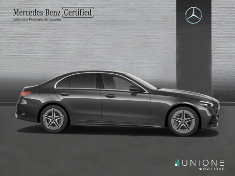 Mercedes-Benz Clase C  200 d Berlina