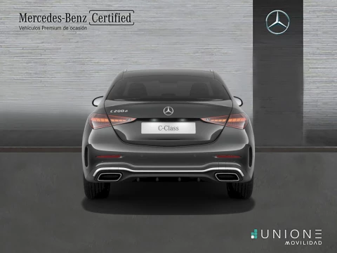Mercedes-Benz Clase C  200 d Berlina