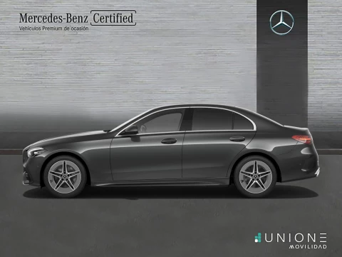 Mercedes-Benz Clase C  200 d Berlina