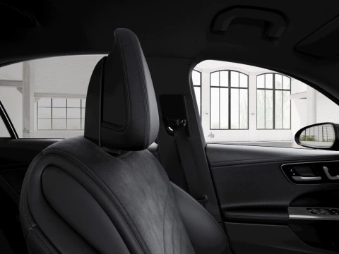 Mercedes-Benz Clase C  200 d Berlina