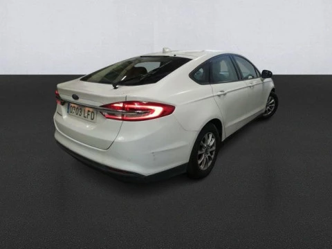 Ford Mondeo 2.0 TDCi 110kW (150CV) Trend PowerShift