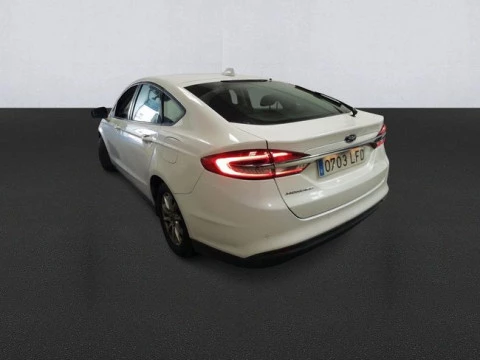 Ford Mondeo 2.0 TDCi 110kW (150CV) Trend PowerShift