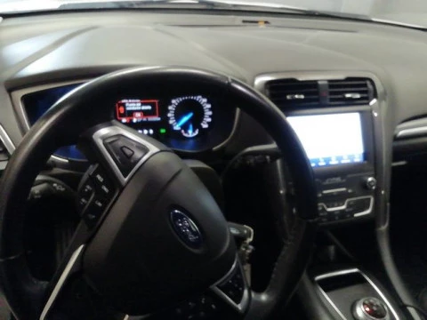 Ford Mondeo 2.0 TDCi 110kW (150CV) Trend PowerShift
