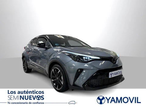 Toyota C-HR 180H GR Sport 135 kW (184 CV)