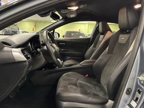Toyota C-HR 180H GR Sport 135 kW (184 CV)