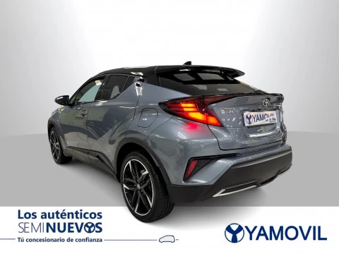 Toyota C-HR 180H GR Sport 135 kW (184 CV)