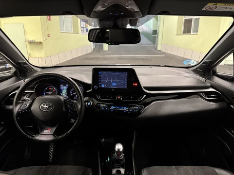Toyota C-HR 180H GR Sport 135 kW (184 CV)