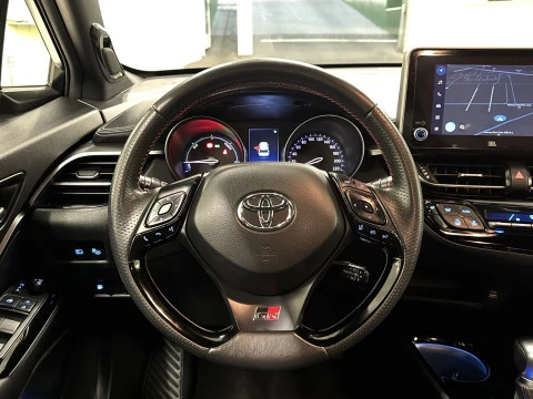 Toyota C-HR 180H GR Sport 135 kW (184 CV)