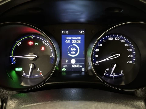 Toyota C-HR 180H GR Sport 135 kW (184 CV)