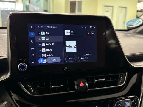 Toyota C-HR 180H GR Sport 135 kW (184 CV)