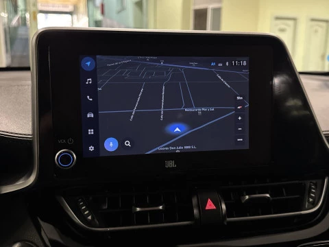 Toyota C-HR 180H GR Sport 135 kW (184 CV)