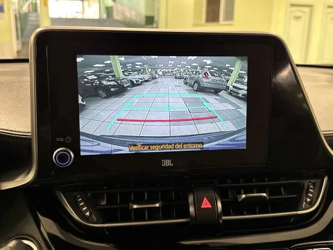 Toyota C-HR 180H GR Sport 135 kW (184 CV)