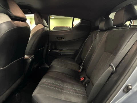 Toyota C-HR 180H GR Sport 135 kW (184 CV)