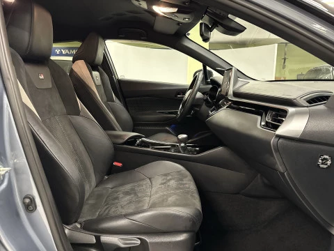 Toyota C-HR 180H GR Sport 135 kW (184 CV)