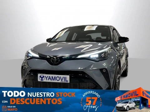 Toyota C-HR 180H GR Sport 135 kW (184 CV)