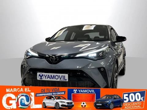 Toyota C-HR 180H GR Sport 135 kW (184 CV)