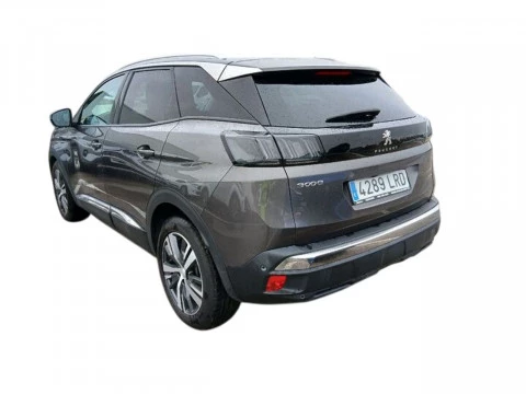 Peugeot 3008 1.5 BlueHDi 96kW S&S Allure Pack EAT8