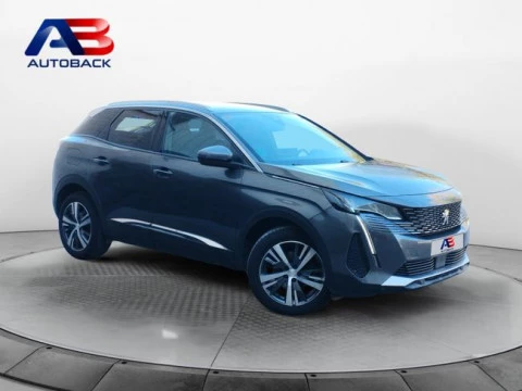 Peugeot 3008 1.5 BlueHDi 96kW S&S Allure Pack EAT8