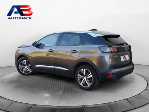 Peugeot 3008 1.5 BlueHDi 96kW S&S Allure Pack EAT8