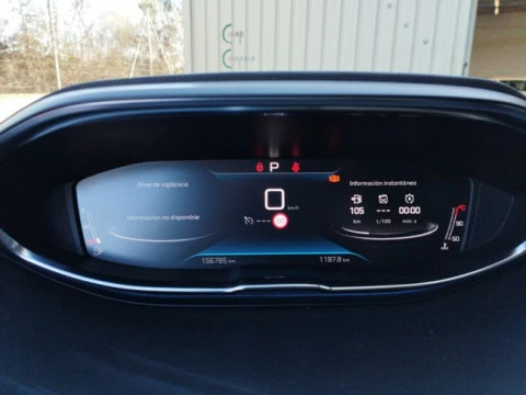 Peugeot 3008 1.5 BlueHDi 96kW S&S Allure Pack EAT8