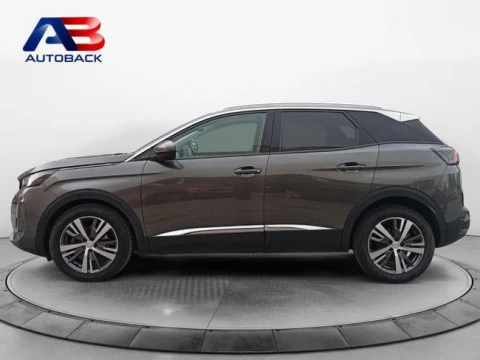 Peugeot 3008 1.5 BlueHDi 96kW S&S Allure Pack EAT8