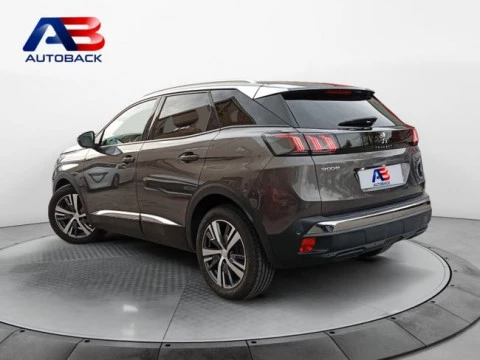 Peugeot 3008 1.5 BlueHDi 96kW S&S Allure Pack EAT8