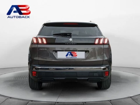 Peugeot 3008 1.5 BlueHDi 96kW S&S Allure Pack EAT8