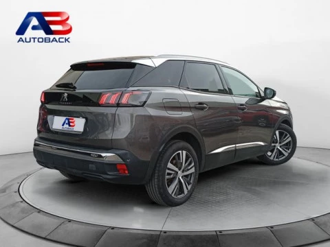 Peugeot 3008 1.5 BlueHDi 96kW S&S Allure Pack EAT8