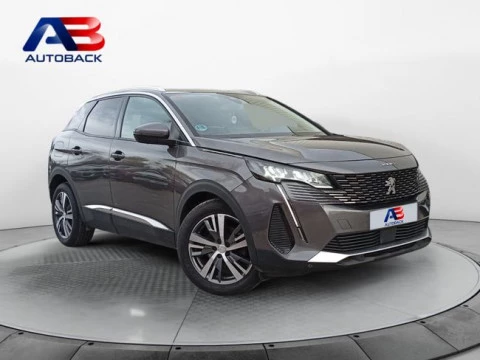 Peugeot 3008 1.5 BlueHDi 96kW S&S Allure Pack EAT8