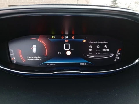 Peugeot 3008 1.5 BlueHDi 96kW S&S Allure Pack EAT8