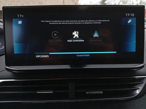 Peugeot 3008 1.5 BlueHDi 96kW S&S Allure Pack EAT8