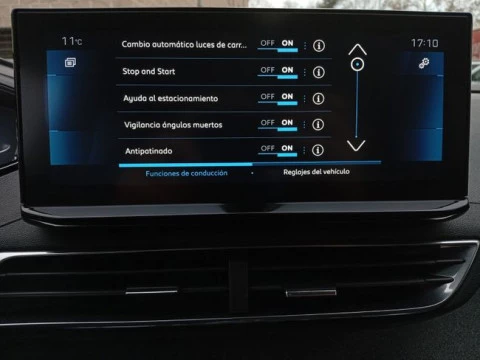 Peugeot 3008 1.5 BlueHDi 96kW S&S Allure Pack EAT8