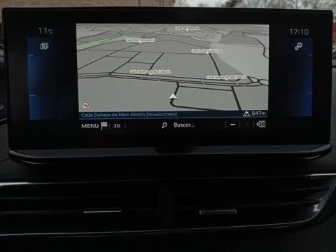 Peugeot 3008 1.5 BlueHDi 96kW S&S Allure Pack EAT8