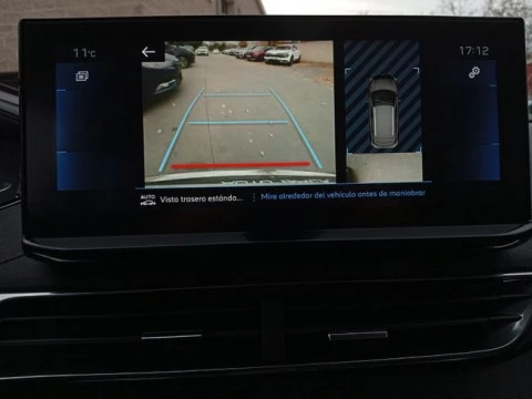 Peugeot 3008 1.5 BlueHDi 96kW S&S Allure Pack EAT8