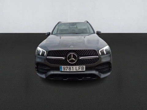 Mercedes-Benz GLE GLE 300 d 4MATIC