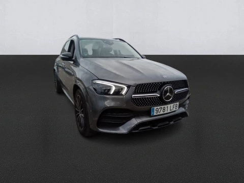 Mercedes-Benz GLE GLE 300 d 4MATIC