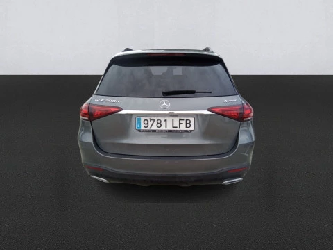 Mercedes-Benz GLE GLE 300 d 4MATIC