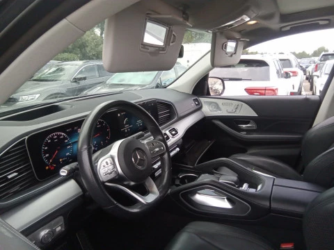 Mercedes-Benz GLE GLE 300 d 4MATIC