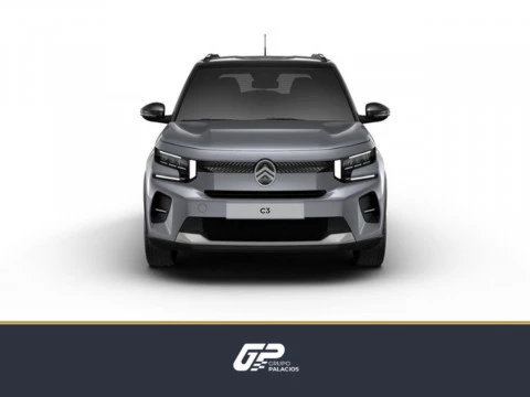 Citroën C3 Hybrid 110 e-DSC6 Plus