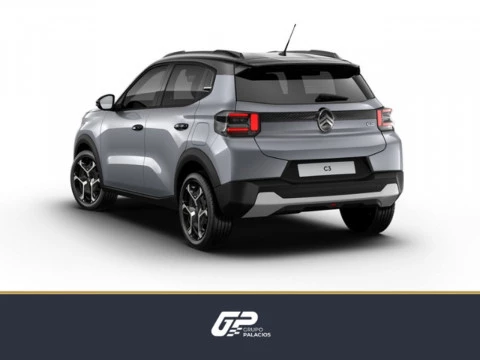 Citroën C3 Hybrid 110 e-DSC6 Plus