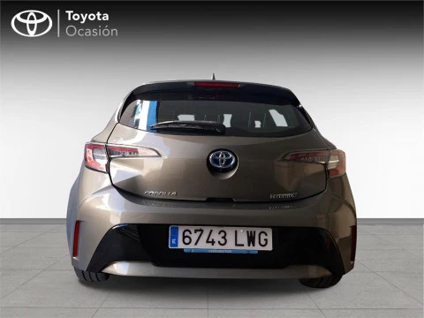 Toyota Corolla 125H Active Tech