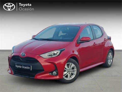 Toyota Yaris 5P Active Tech 120H e-CVT