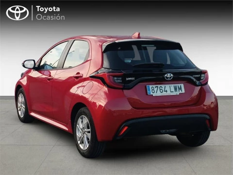 Toyota Yaris 5P Active Tech 120H e-CVT